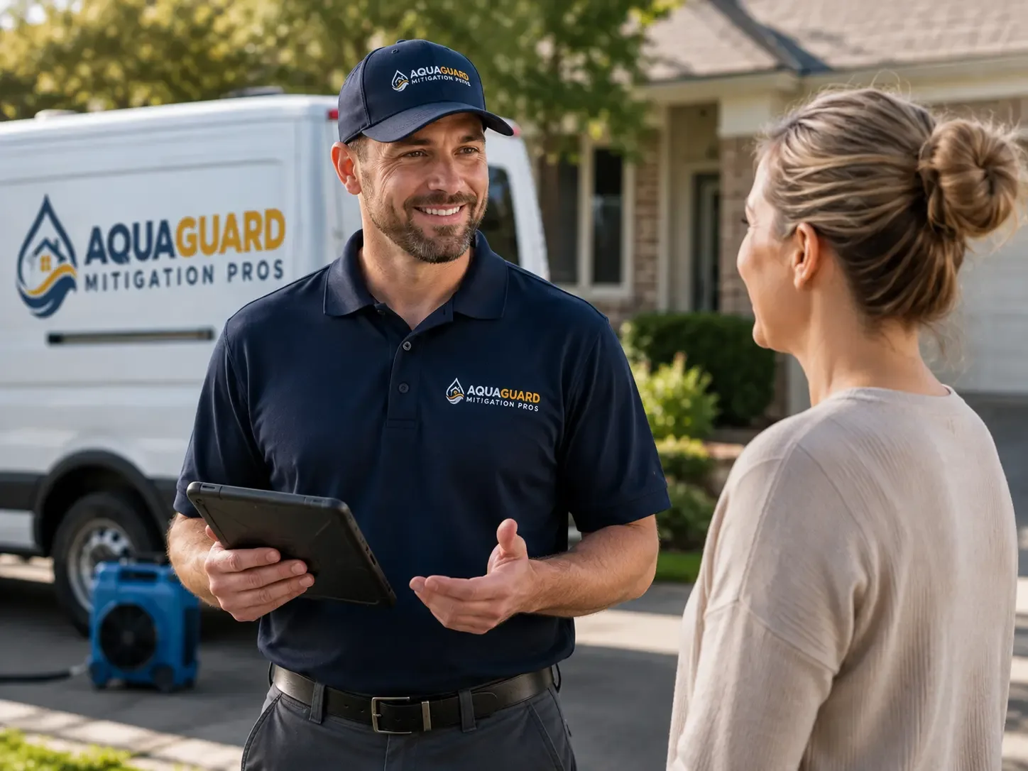 Water Damage Mitigation Chaseley, ND FAQs